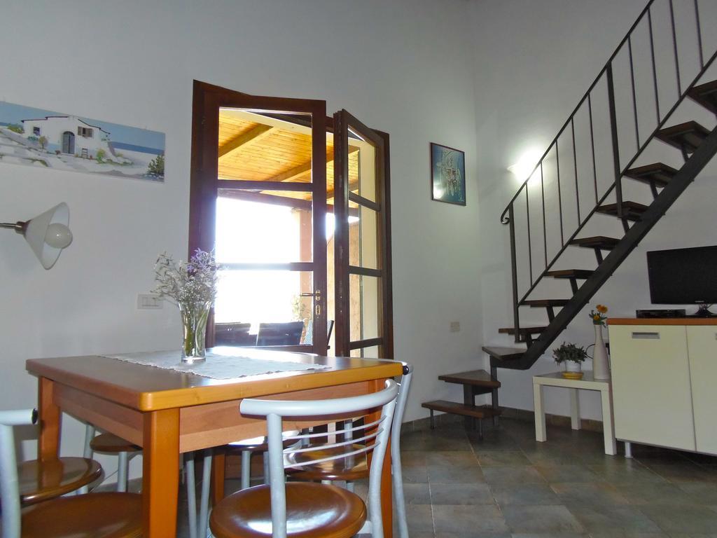 Villetta Ai Peri Nisporto Exterior foto